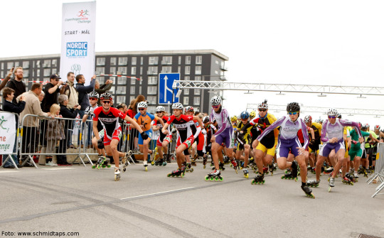 Copenhagen Inline Challenge