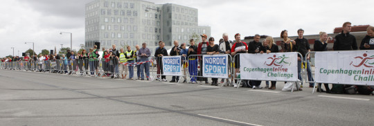 Copenhagen Inline Challenge