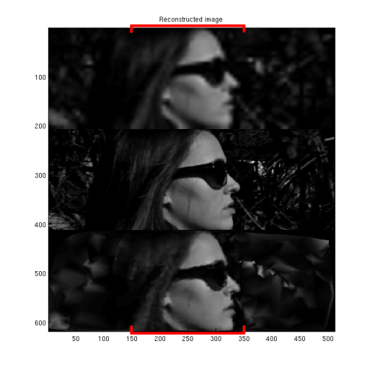 Master Thesis - Randomized Algorithms for Video Analysis